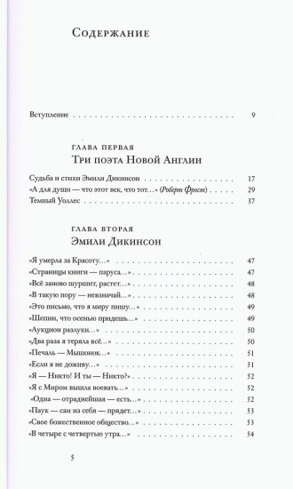 Книга об американской поэзии