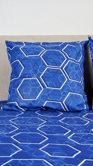 Комплект наволочек «Геометрия свечения»