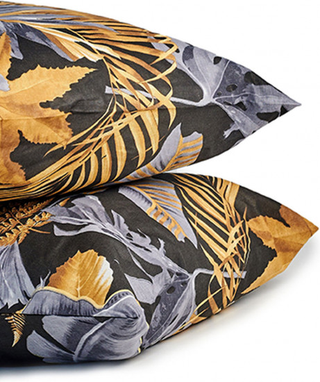 Комплект наволочек «Золотые джунгли»