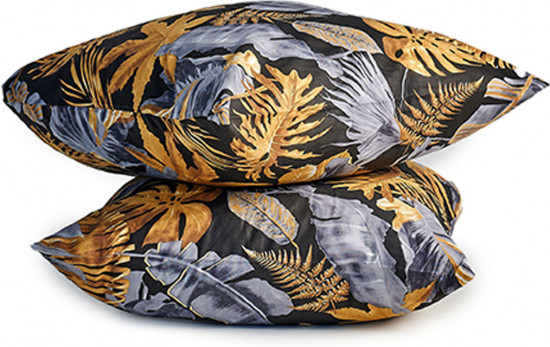 Комплект наволочек «Золотые джунгли»