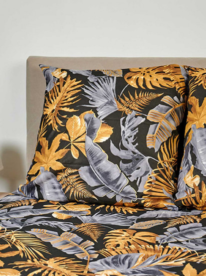 Комплект наволочек «Золотые джунгли»