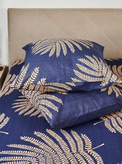 Комплект наволочек «Листья папоротника»