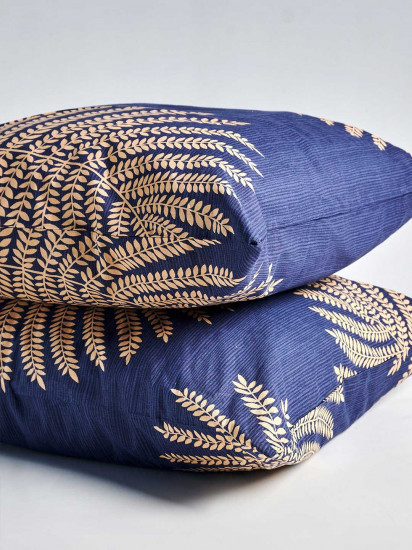 Комплект наволочек «Листья папоротника»