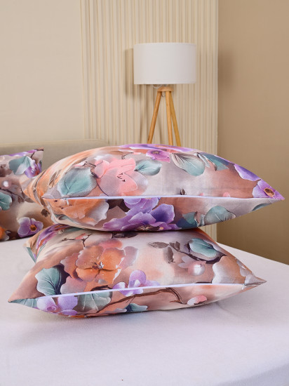 Комплект наволочек «Фиалки»