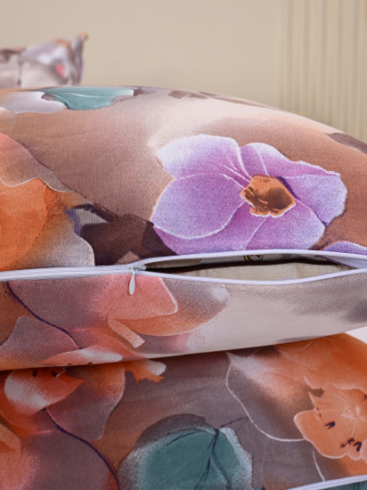 Комплект наволочек «Фиалки»