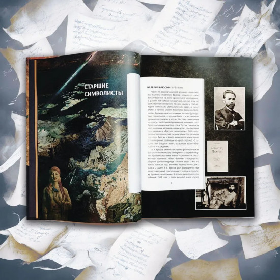 Серебряный век русской поэзии. Стихотворения и судьбы