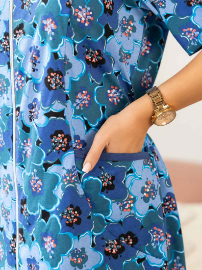 Халат женский