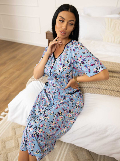 Халат женский