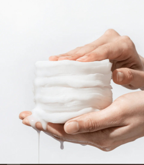 Маска-пэды для сияния кожи с ниацинамидом «Real Niacinamide Glow Up Daily Mask»