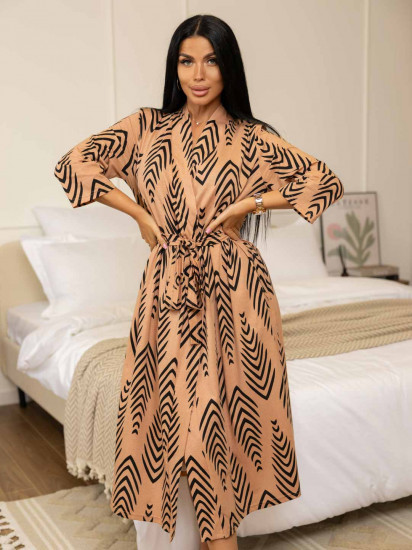 Халат женский