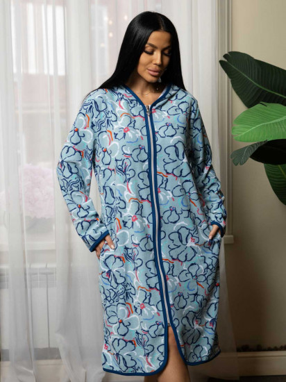 Халат женский