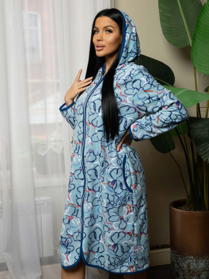 Халат женский