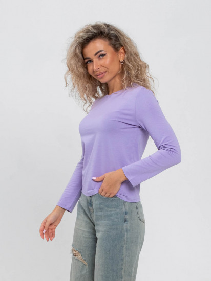 Лонгслив женский