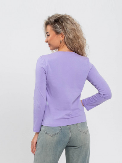 Лонгслив женский