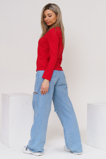 Лонгслив женский