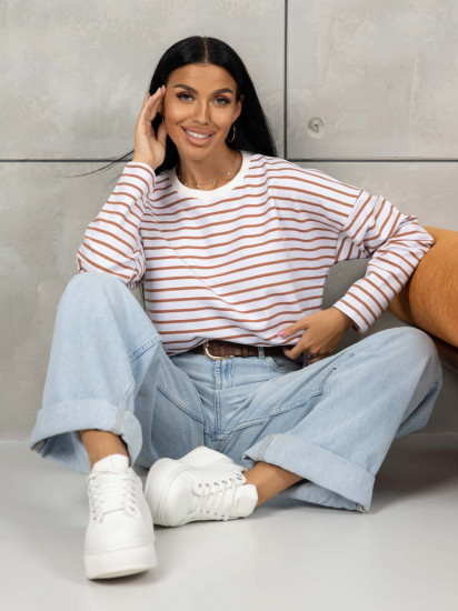 Лонгслив женский