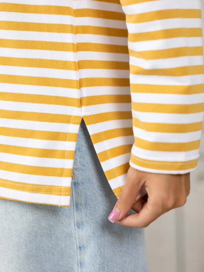 Лонгслив женский