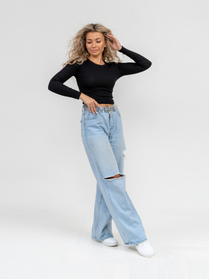 Лонгслив женский