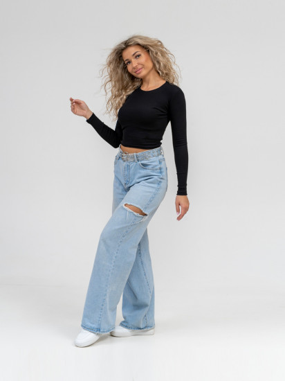 Лонгслив женский