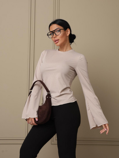 Лонгслив женский