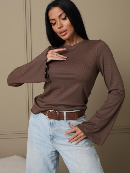 Лонгслив женский