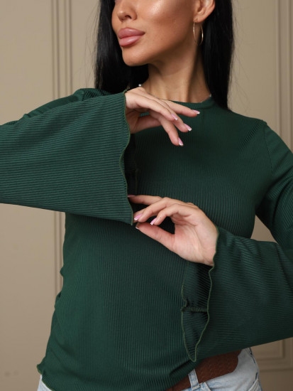 Лонгслив женский