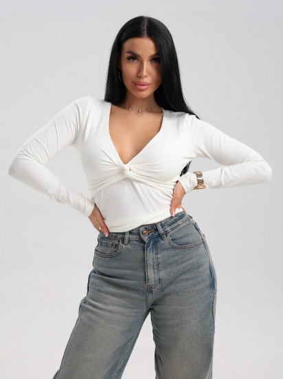 Лонгслив женский