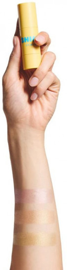 Хайлайтер для лица в стике «Shine Face Highlighter Stick», оттенок 001 Пинки-долл