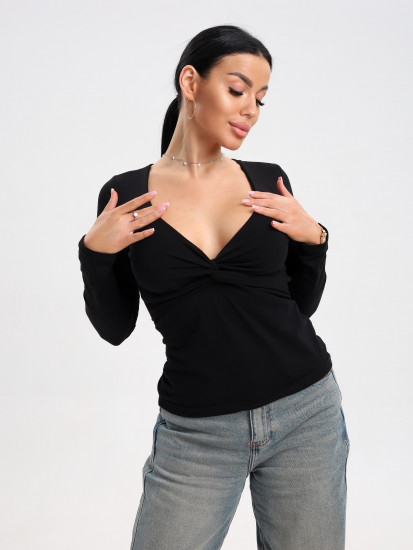 Лонгслив женский