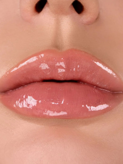 Блеск для губ «Party», оттенок 6 Сладкий капучино