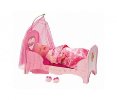Кровать для принцессы Baby Born - Фото 1