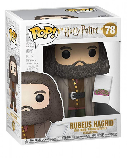 Фигурка «Hagrid with Cake»