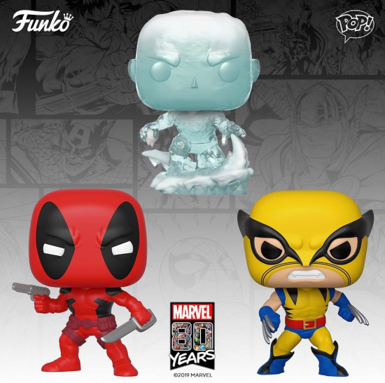 Фигурка «Deadpool»