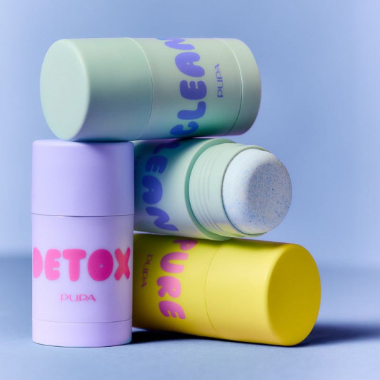Детокс-маска для лица в стике «Detox Anti-pollution Face Mask Stick»