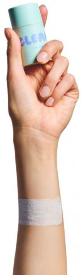 Стик для умывания очищающий «Clean Cleansing Face Scrub Stick»