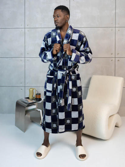 Халат мужской