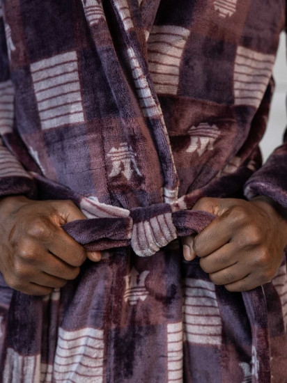 Халат мужской