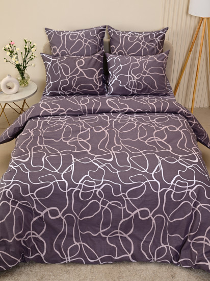 Пододеяльник «Изгибы»