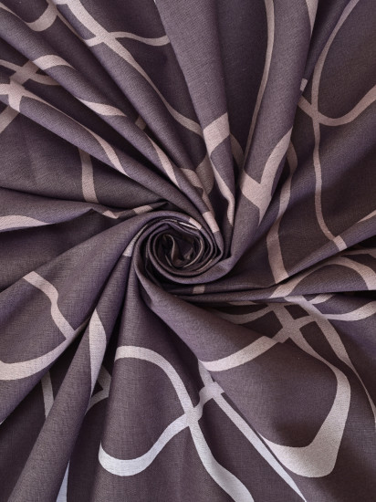 Пододеяльник «Изгибы»