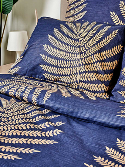 Пододеяльник «Листья папоротника»