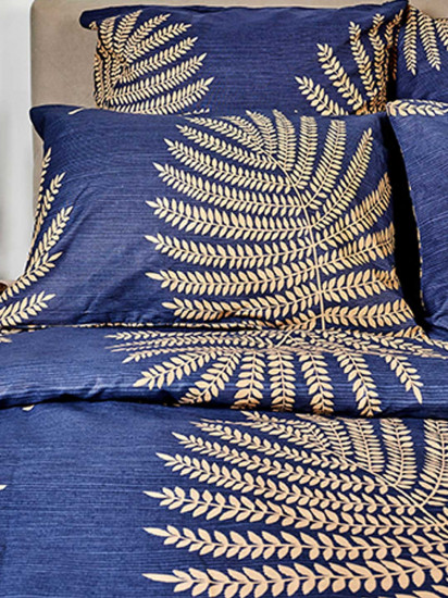 Пододеяльник «Листья папоротника»