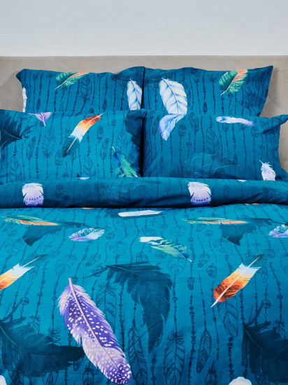 Пододеяльник «Перья»