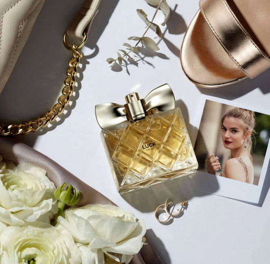 Парфюмерная вода «Luck for Her»