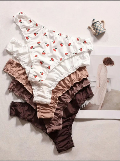 Набор женских трусов