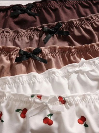 Набор женских трусов