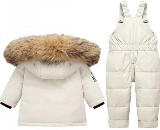 Комбинезон с курткой