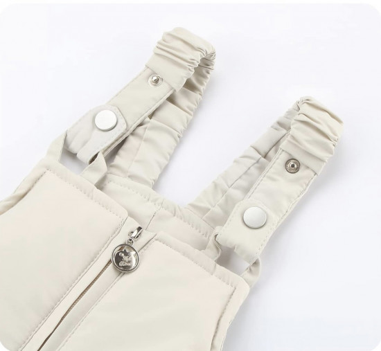 Комбинезон с курткой