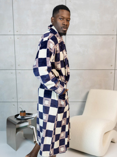 Халат мужской