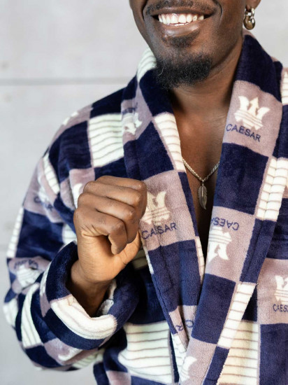 Халат мужской