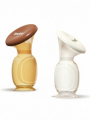 Силиконовый контейнер для сбора грудного молока - Фото 3